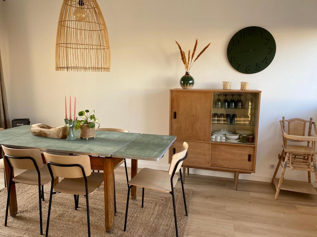 Le Dodo Mauricien Villa Wimereux Ngoại thất bức ảnh