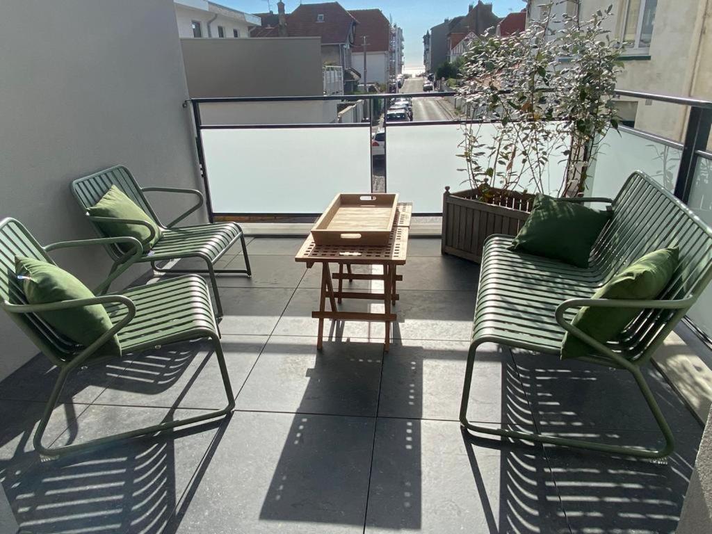 Le Dodo Mauricien Villa Wimereux Ngoại thất bức ảnh