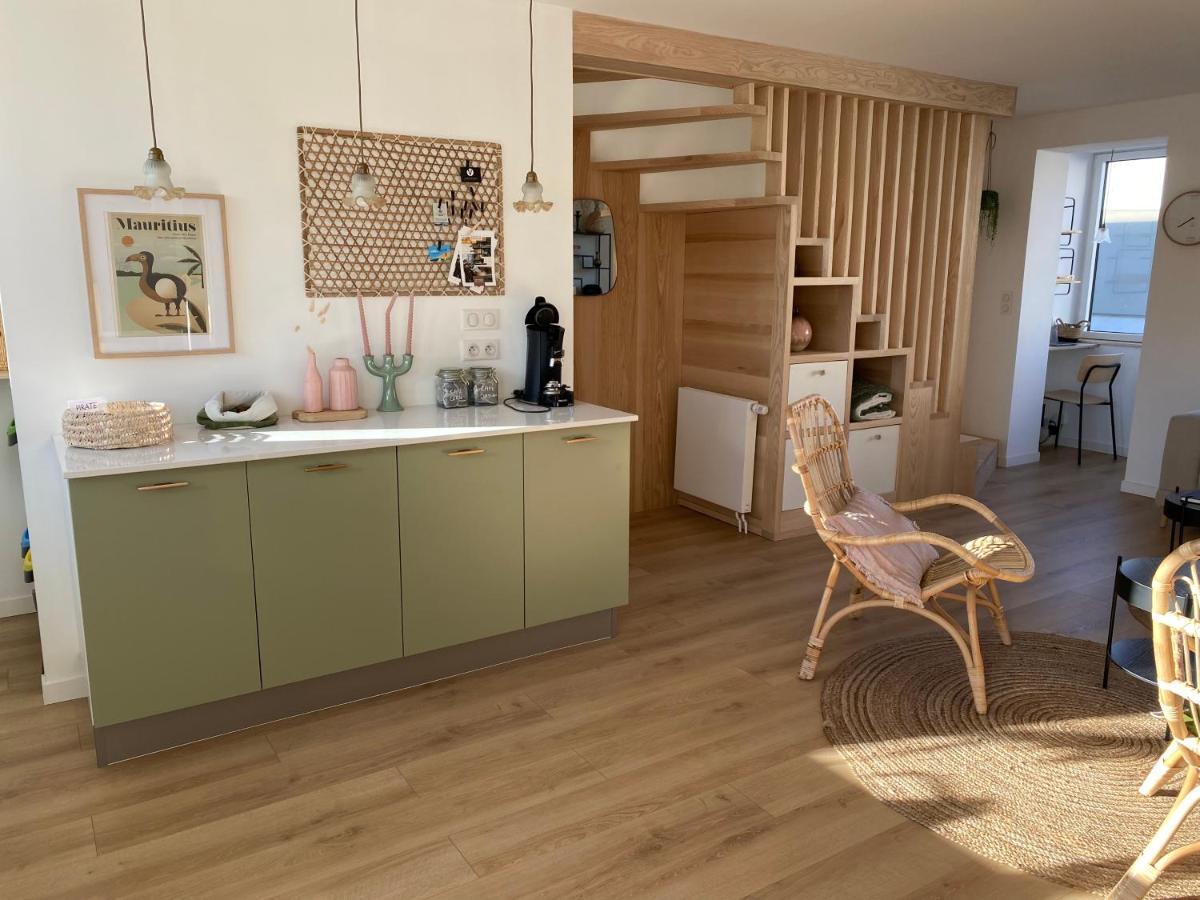 Le Dodo Mauricien Villa Wimereux Ngoại thất bức ảnh